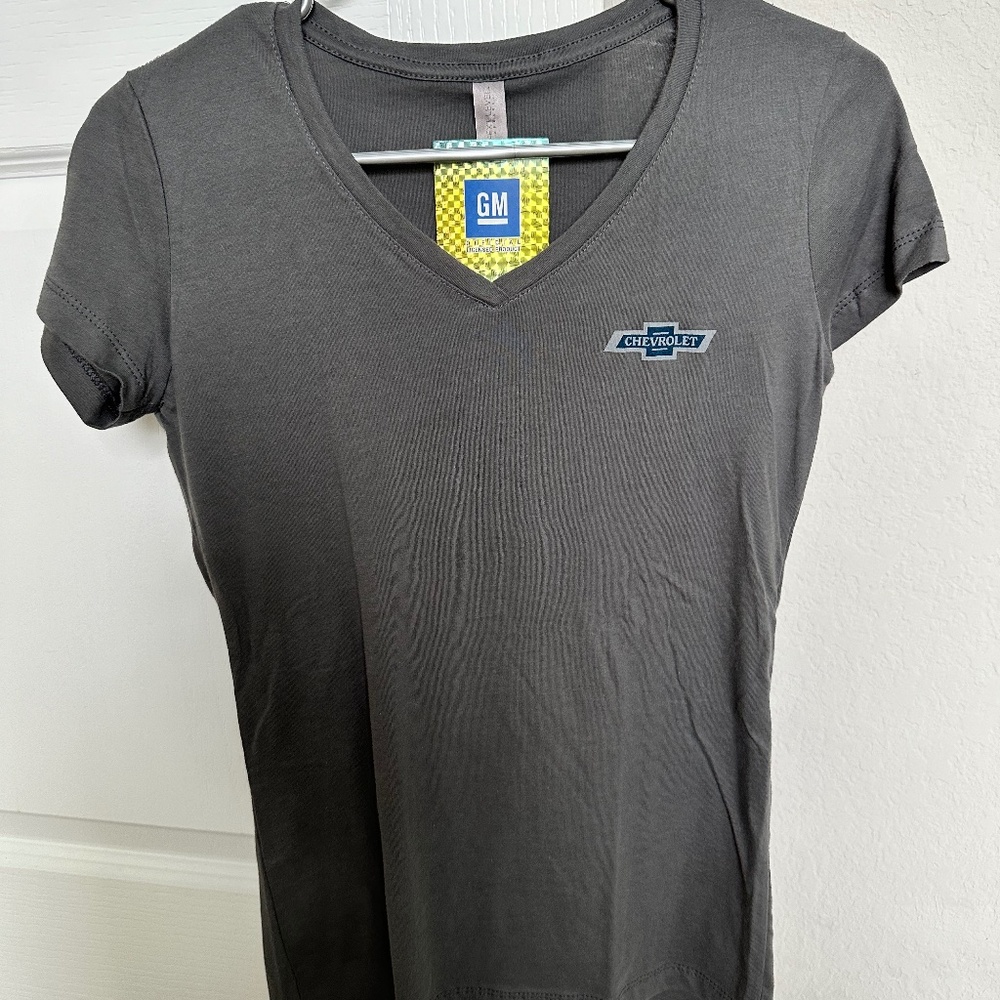 Womens Genuine GM shirt
